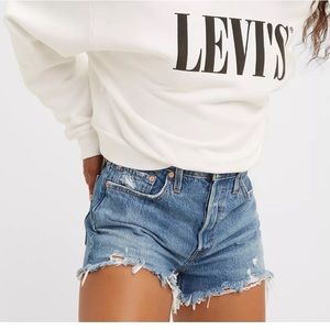 Levi’s 501 Jean Shorts